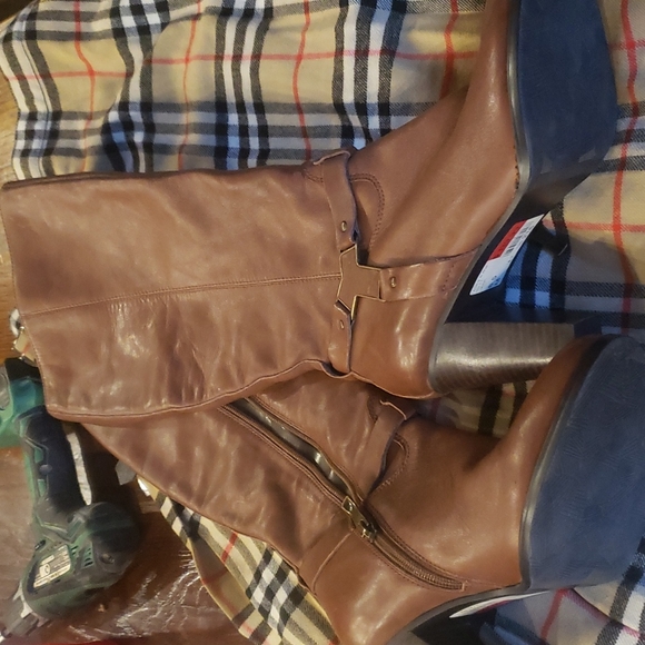 Lauren Blackwell riding boots nwt 8.5 - Picture 2 of 5